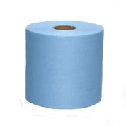 ผ้าเช็ดนอนวูฟเวน Spunlace ธรรมดา