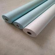 เยื่อไม้ซักแห้งม้วนผ้าห่มอัตโนมัติซักผ้า